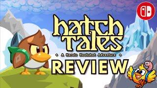 HATCH TALES Review - Worth The Long Wait or Just Another Disappointing Kickstarter Release??