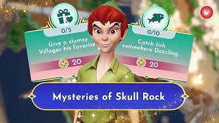 THE PETER PAN UPDATE IN DISNEY DREAMLIGHT VALLEY IS FANTASTIC | CHARITY STREAM 