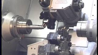 Y Axis Machining