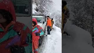 Winter Himachal #love #song #manali #tour