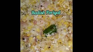 #uniqueporiyalrecipe#radishporiyal#mullangiporiyal