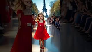  Paris Runway  | 2025 | #ytshorts #fashionstyle #shorts2025