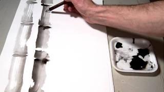 Introduction to Sumi-e Basic Strokes.MOV