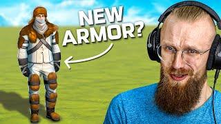 NEW ARMOR IS COMING TO LDoE? - Last Day on Earth: Survival