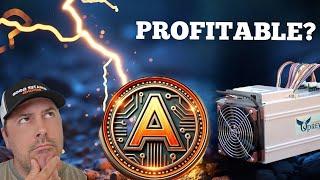 Is mining Astrix profitable?