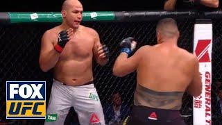 Junior Dos Santos vs Tai Tuivasa | RECAP | UFC FIGHT NIGHT