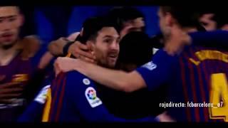Barcelona comeback against Villarreal - Villarreal vs. Barcelona (02/04/2019) HD 720p