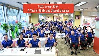  FOZL Group 2024 Year in Review  福智霖集团2024年回顾 