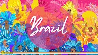 Brazil - Popular Brazilian Songs | Latin