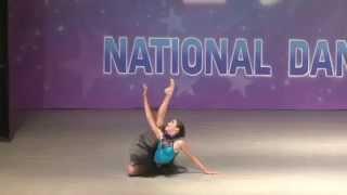 KAR 1st Overall Teen Soloist - Sophia Ortega (age 13)