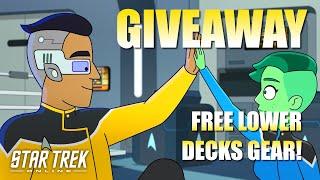 FREE In-Game Giveaway | How to Get It | Star Trek Online