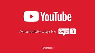 Introducing YouTube for Grid 3