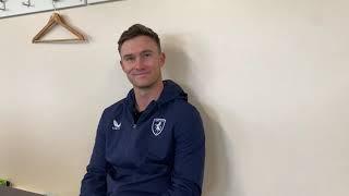 PLAYER INTERVIEW ️ | Chris Benjamin joins Kent