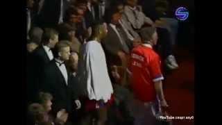 Lennox lewis - Jorgé Dascola. Бокс. Леннокс Льюис - Джордж Даскола