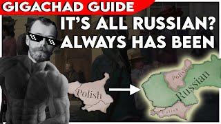 How to Russify The World - Gigachad Guide Victoria 3 - Russia