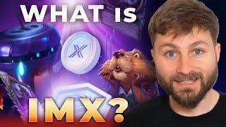 What is Immutable X (IMX) | Best gaming chain?