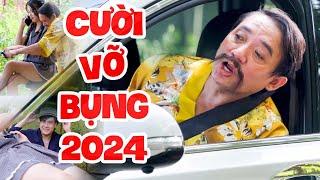 Hài 2024 Mới Nhất | GÁI XINH ĂN VẠ Full HD - Hài Quang Tèo, Trung Hiếu, Bình Trọng, Chiến Thắng