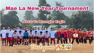 Stronger Eagle vs AlCC best game best game big match