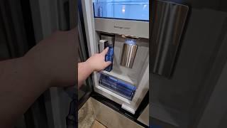 Bespoke Samsung Fridge