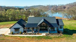 PENDING - Luxury lake living on Watts Bar Lake at 117 Osprey Pointe Kingston