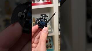 Custom Ninjago Nokt Minifigure #lego #viral