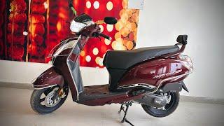 TVS Jupiter 125 Smart XConnect Bluetooth || Practical Scooter  Auto SHT