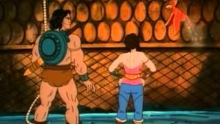 Conan the Adventurer S01E03 Star of Shadizar