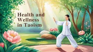 Health and Wellness in Taoism: Achieving Balance and Vitality through Ancient Wisdom