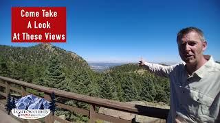 Rare Mountain Home in Crystal Park 2024 | Waterfall Loop | Manitou Springs