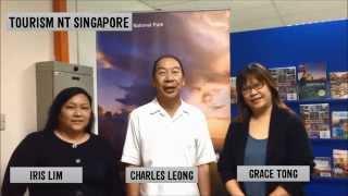 Tourism NT International Marketing Update 2014: Singapore & Malaysia