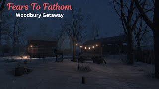 Rented out a Cabin and Stalked by an Old Man | Fears to Fathom Woodbury Getaway - Full Game