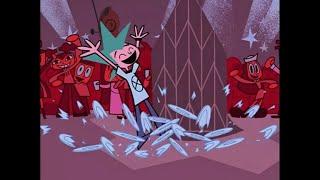 Destruction | My Life as a Teenage Robot