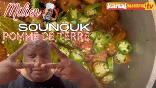 Cuisine de Hap Bon - Sounouk Pomme de Terre