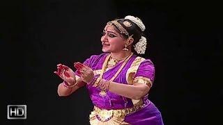 Bharatanatyam Dance Performance - Madura Margam - Varnam (Aadharam Neeye..) - Priya Murle