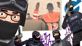 РАБОТАЮ В SWAT НА ФУЛЛ РП
