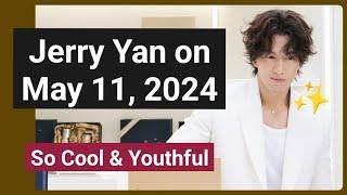 Jerry Yan on May 11, 2024 // Wanita Petualang88