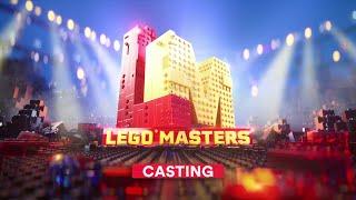 LEGO Masters: Zgłoś się do 5. edycji programu! NOWE ZASADY! 