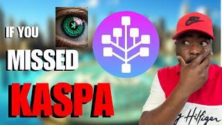 YOU MISSED KASPA DONT MISS SEDRA COIN #sedra #sedracoin #kaspa  #proofofwork @RUNBEYONDTHEMOON