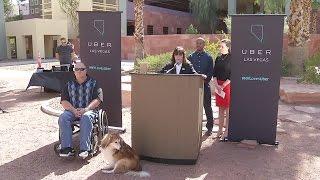 MADD, Uber working together to bring service to Nevada