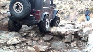 Project-JK Moss Wash Jeep Trail : Hualapai Mountains, AZ