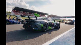 Onboard 992 GT3 Cup - GT Sports Advanced race driver training, Slovakiaring 2:10 (podruhe v GT3 Cup)