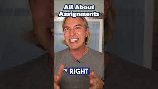 All About Assignments | Thomas Heimann