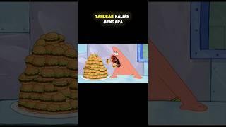 FAKTA TENTANG FILM SPONGEBOB #gudangit #shorts