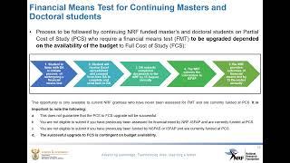 DSI-NRF PG Infosession