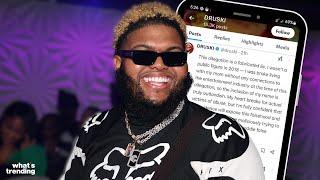 YouTube Star Druski SPEAKS OUT as Allegations, Diddy Ties & Fame Timeline SPARK DEBATE