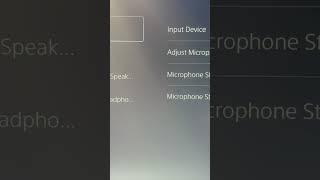 Always turn this setting on. PS5 controller microphone. For more videos like this please like.