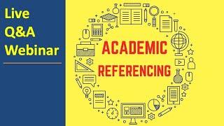 [Webinar] Learn Academic Referencing With Endnote & Microsoft Word: Live Coaching Demo & Q&A