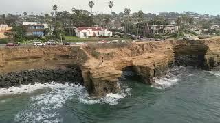 Sunset Cliffs   San Diego, California