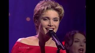 Belgium  - Eurovision 1999 - Vanessa Chinitor - Like The Wind