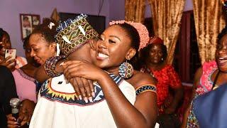 CAMEROONIAN TRADITIONAL WEDDING (Bambui Traditional Wedding) Wedding Vlog 1 #cameroonwedding